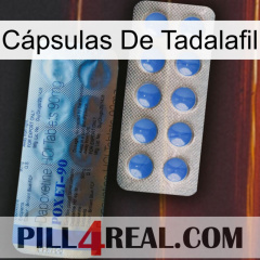 Cápsulas De Tadalafil 40